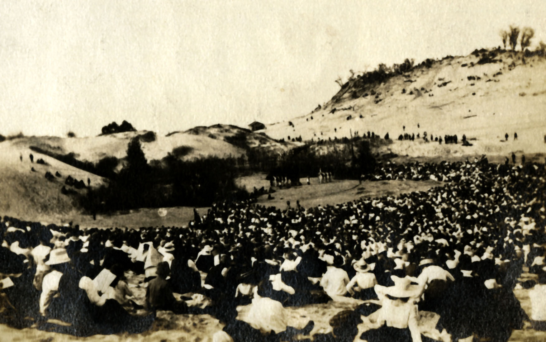 Pageant played role in saving Indiana Dunes